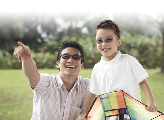 Which Lens is Better Trivex or Polycarbonate? - Rx Safety