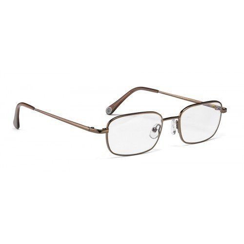 OnGuard A 2 SG302 Prescription Safety Glasses Metal Frame Rx Safety