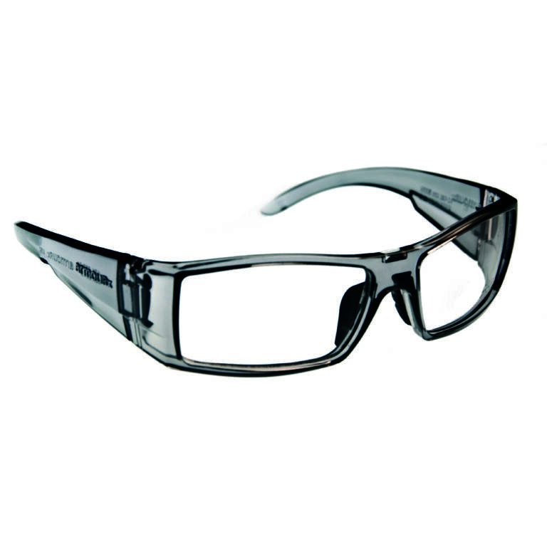 Buy ArmouRx 6009 Plastic Safety Frame Rx Prescription Safety Glasses