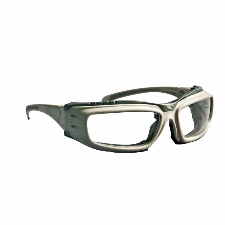 COVID19 Prescription Safety Glasses Coronavirus Protective Eyewear