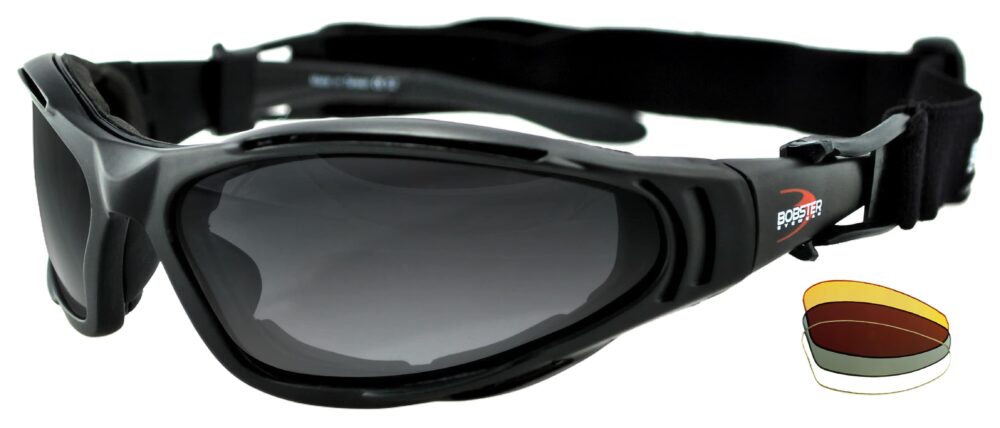 Bobster Raptor II Sunglasses - Prescription Available - RX