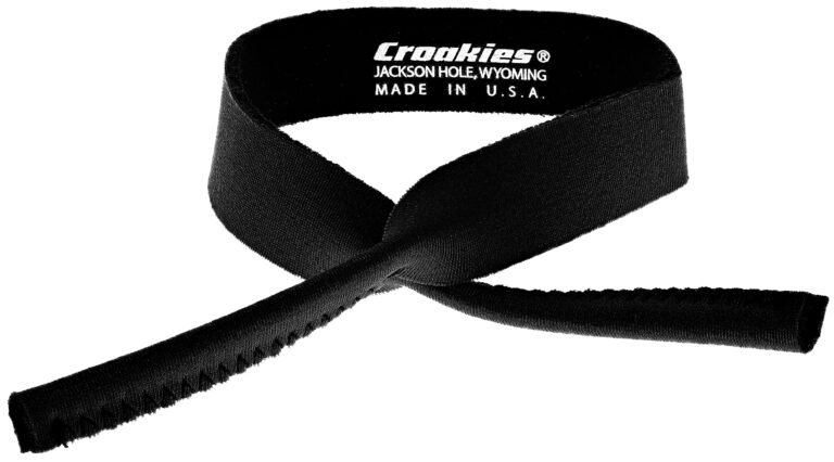 Croakies Eyewear Retainers Solids