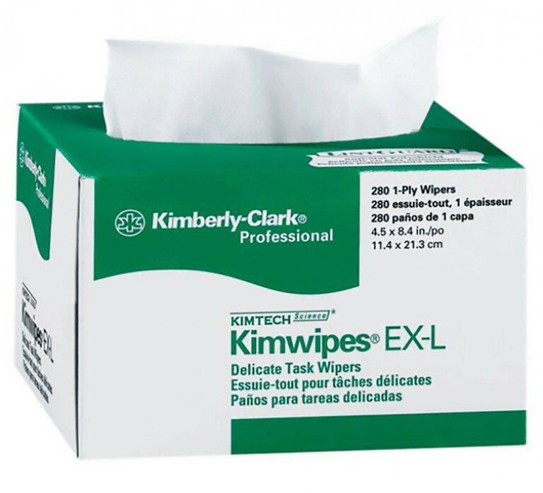 Box of Kimwipes EX-L (280 1-Ply)