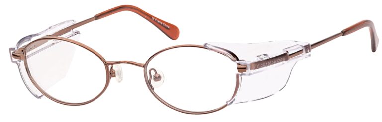 OnGuard A-2 SG101 Prescription Safety Glasses