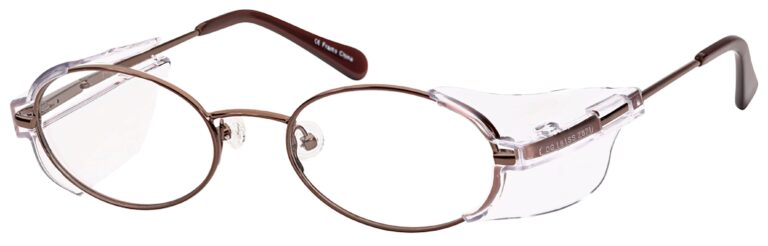 OnGuard A-2 SG102 Prescription Safety Glasses