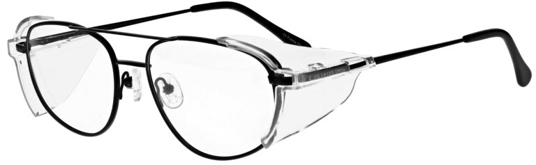 OnGuard A-2 SG121 Prescription Safety Glasses