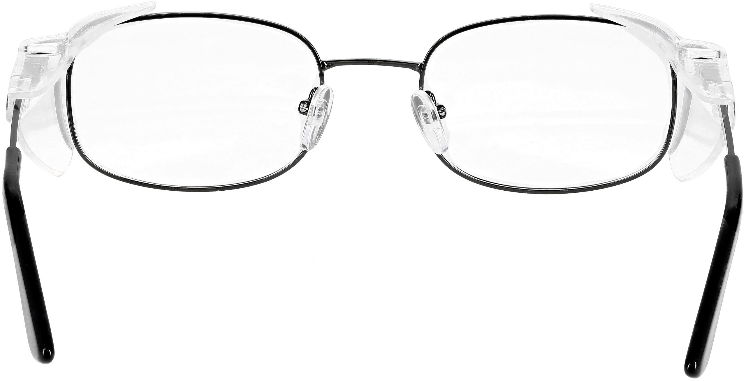 Safety Reading Glasses, Model Finesse RX Safety