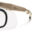 Smith Optics Aegis Echo II Asian Fit Eyeshield in Tan 499 Frame with with RX Insert Swatch