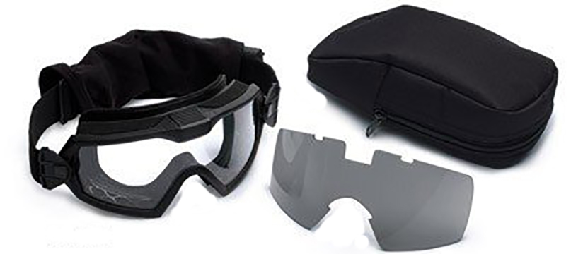 Smith Optics Outside the Wire Asian Fit Goggles | RX Safety