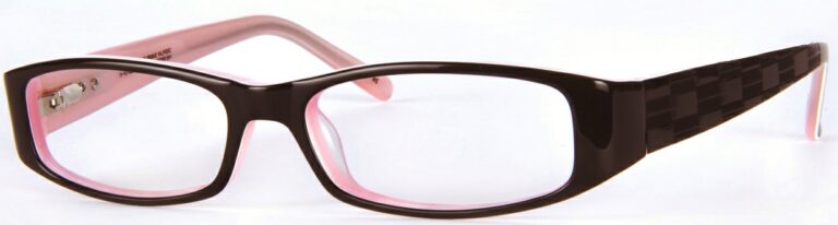 Hudson Optical Thin Rims Series TH-11 Safety Glasses