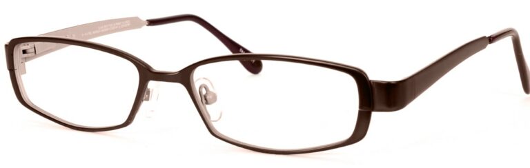 Hudson Optical Thin Rims Series TH-5 Safety Glasses
