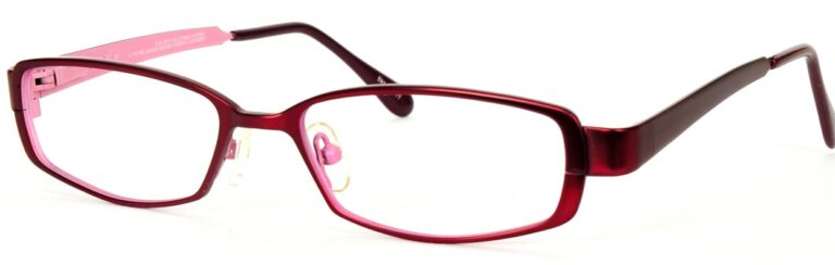 Hudson Optical Thin Rims Series TH-5 Safety Glasses