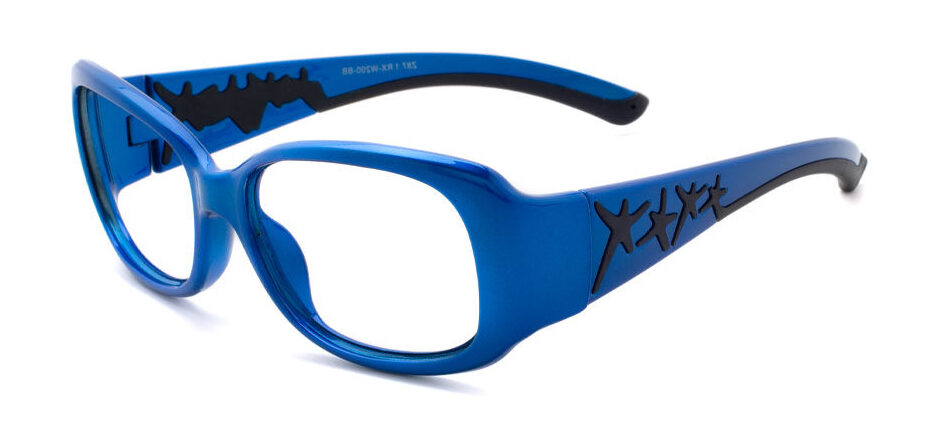 Prescription Safety Glasses RX-W200 RX Available RX Safety