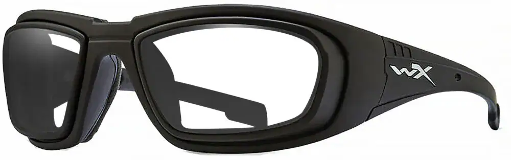 Wiley X Boss with RX Rim - Prescription Available - RX Safety