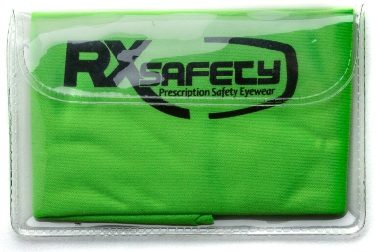 RX Safety Green Cleaning Cloth