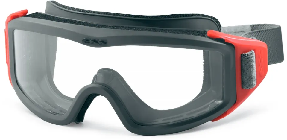 ESS  ファイヤープロ ゴーグル ESS FirePro 1977 Goggles | ANSI Z87+ | RX Safety