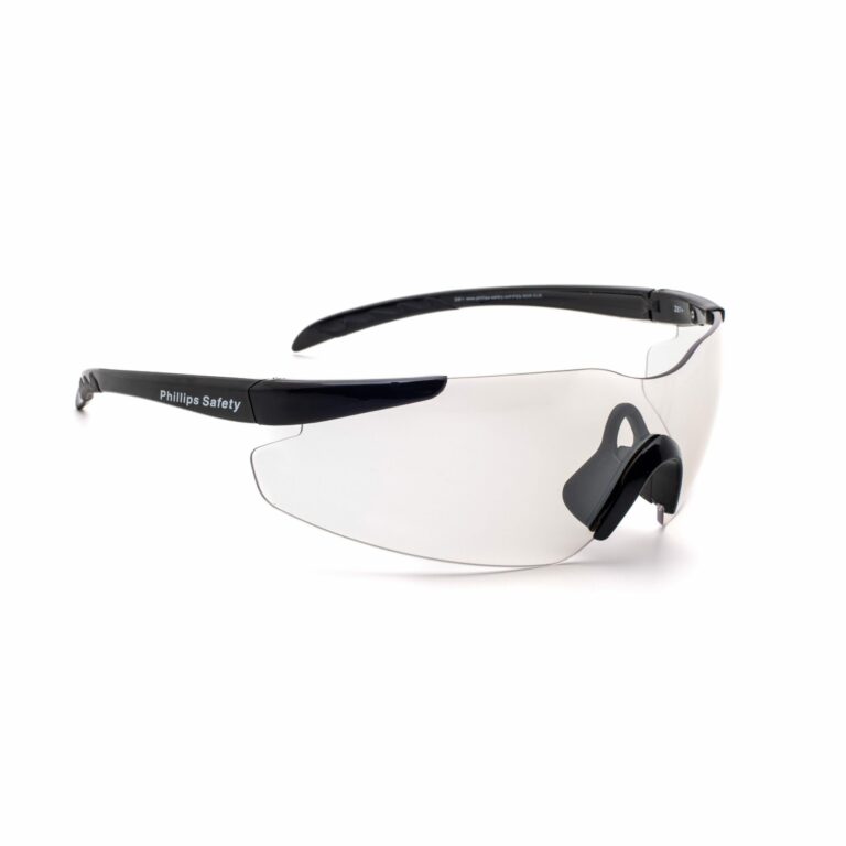 Warden Safety Glasses