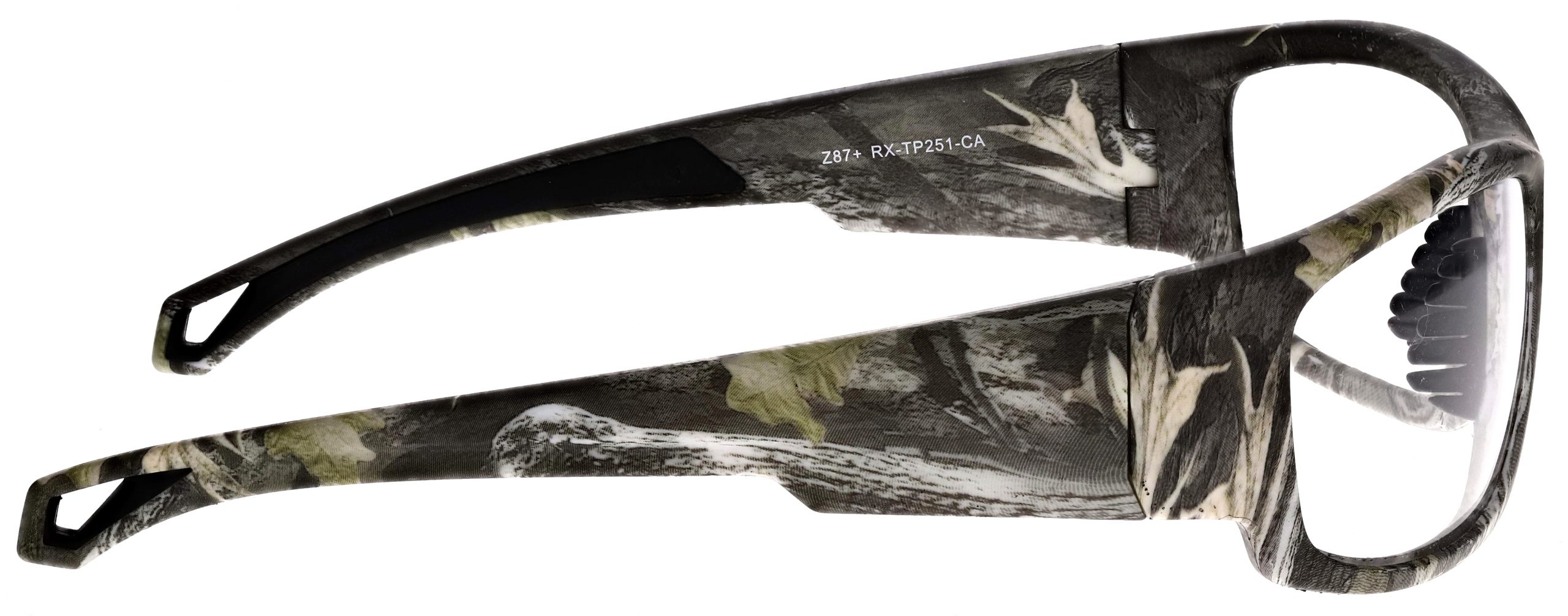 Prescription Safety Glasses RXTP251 Rx Prescription Safety Glasses