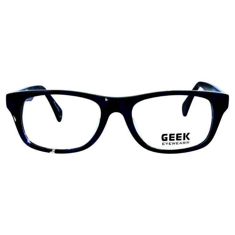 Geek Eyewear Prescription Glasses and Sunglasses Nerd Style Frame
