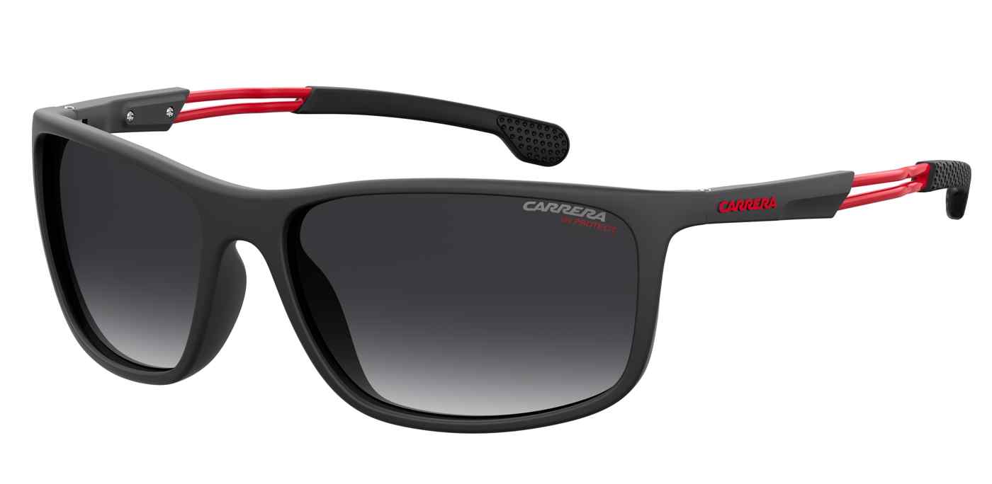 CARRERA sunglasses unisex non polarized with hard case Carrera 314/S 206370 (10A 08) 206370 Unisex | Free Shipping  main image 3