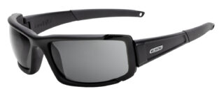 ESS CDI Max - Black Frame with Clear and Smoke Gray Lenses