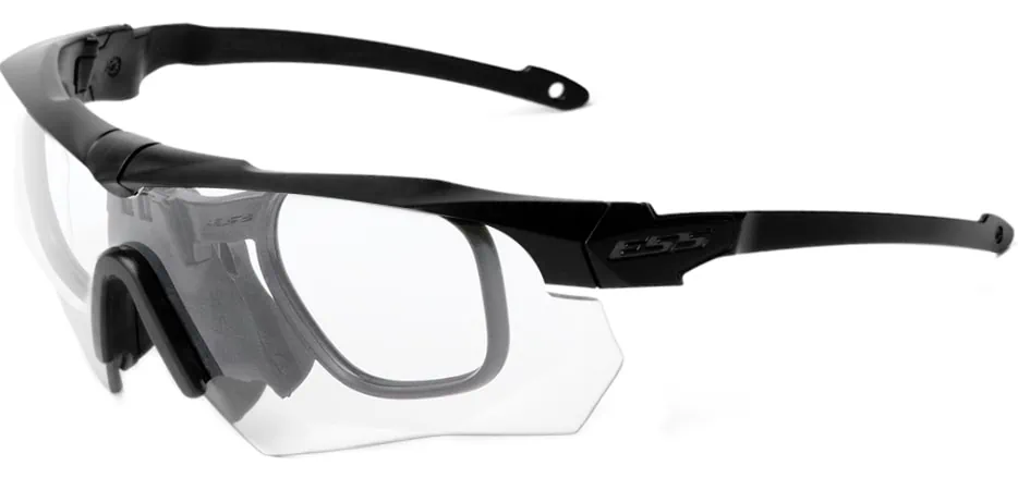 ESS Crossbow Suppressor ONE - ANSI Z87.1 - RX Safety