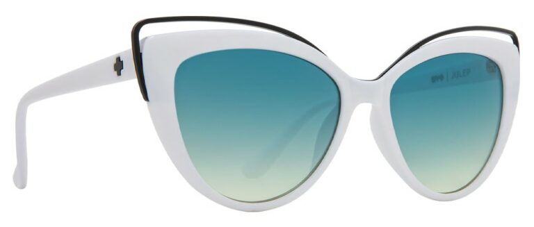 spy-julep-White_with_Turquoise_Fade_Lens-angleright-RX_Safety