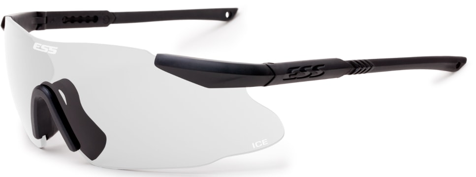 ESS ICE One Ballistic Eyeshield | ANSI Z87+ | RX Safety