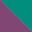 Green, Purple swatch