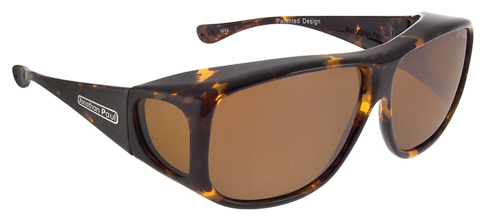 Jonathan Paul Aviator Fitover Sunglasses | RX Safety display picture 3