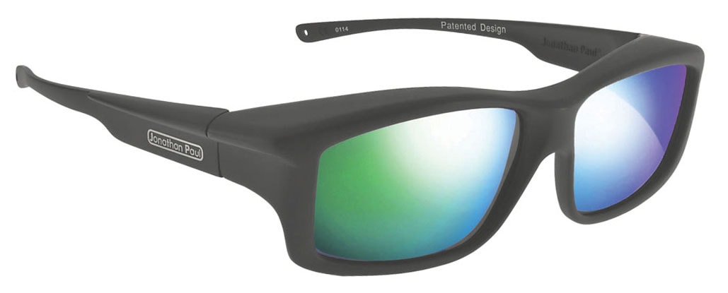 Jonathan Paul Yamba Fitover Sunglasses | RX Safety display picture 1