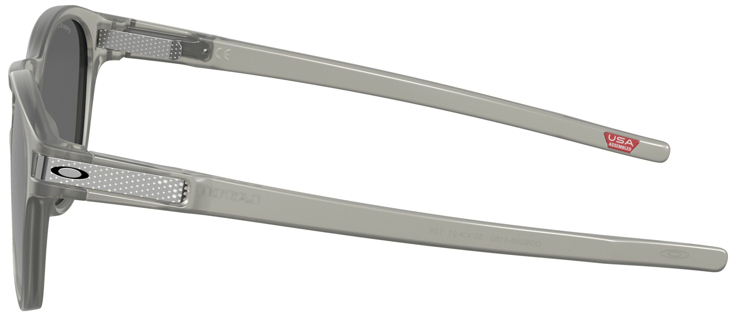 Oakley Latch Asian Fit Sunglasses - Prescription Available