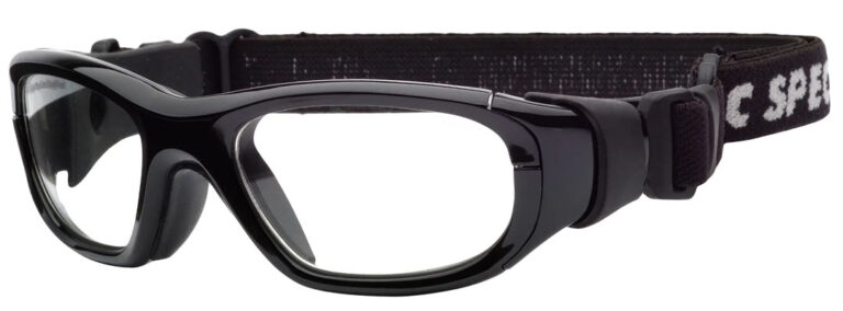 recspecs-maxx21sportsglasses-shinyblack-angleleft-RXSafety