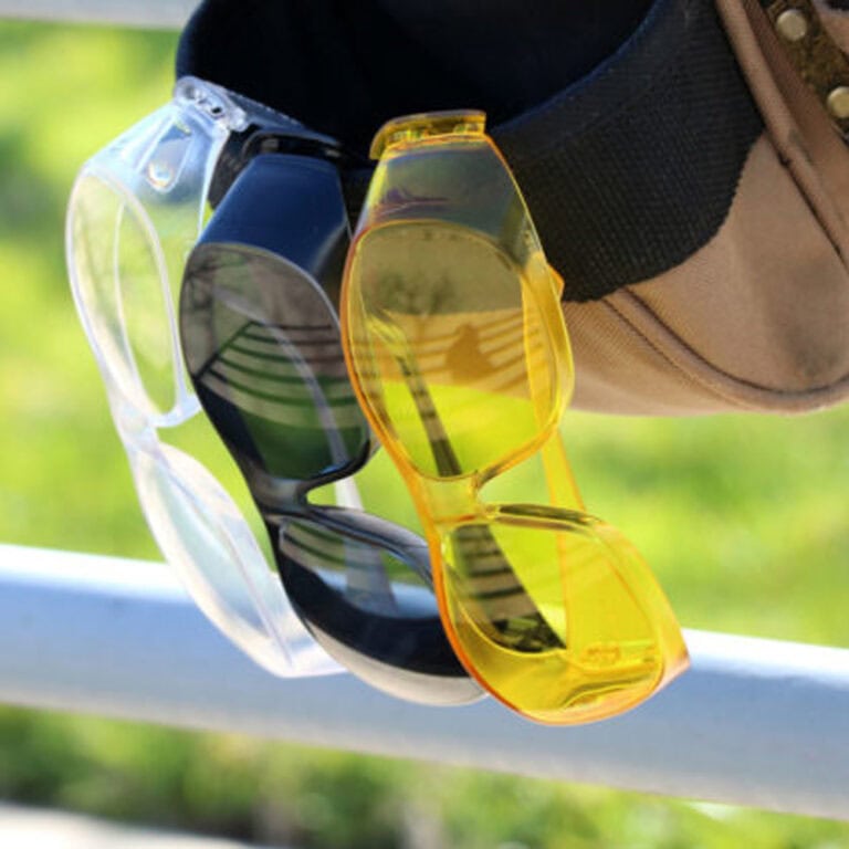 Cocoons LightGuard G300PP Pro Pack Large Fitovers Safety Glasses