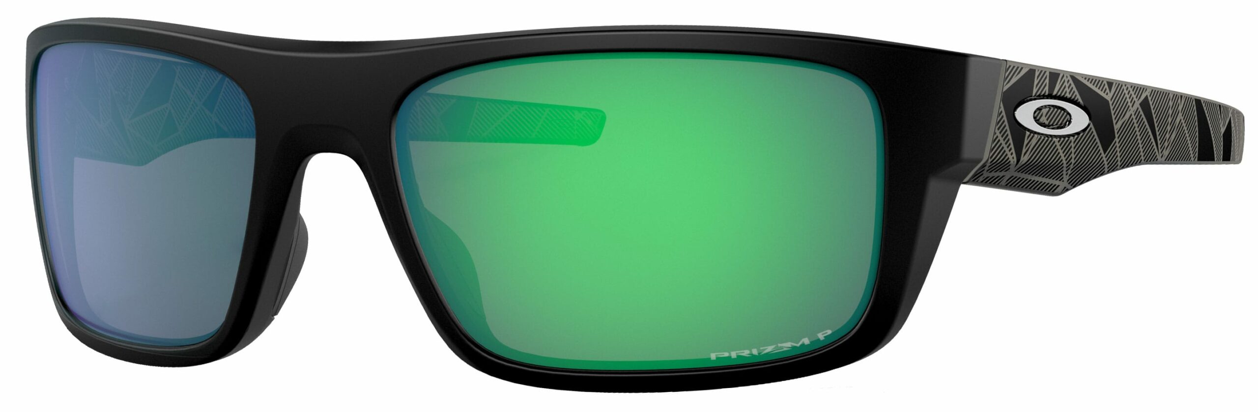 Oakley drop shop point on face