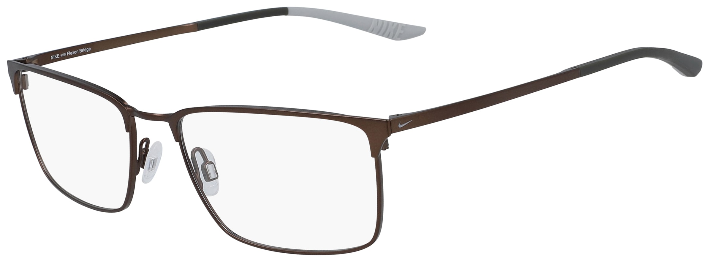 Nike 4307 Glasses - Prescription Or Frame Only - Rx-Safety