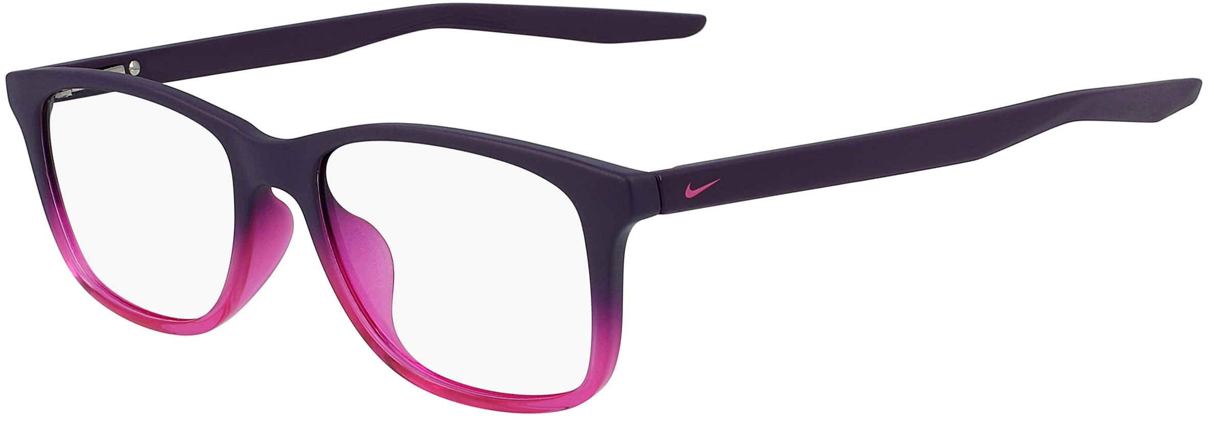 Nike 5019 Eyeglasses 011 Matte Black Fade 50mm 613wfIKGY0L.jpg_BO30,255,255,  main image 2