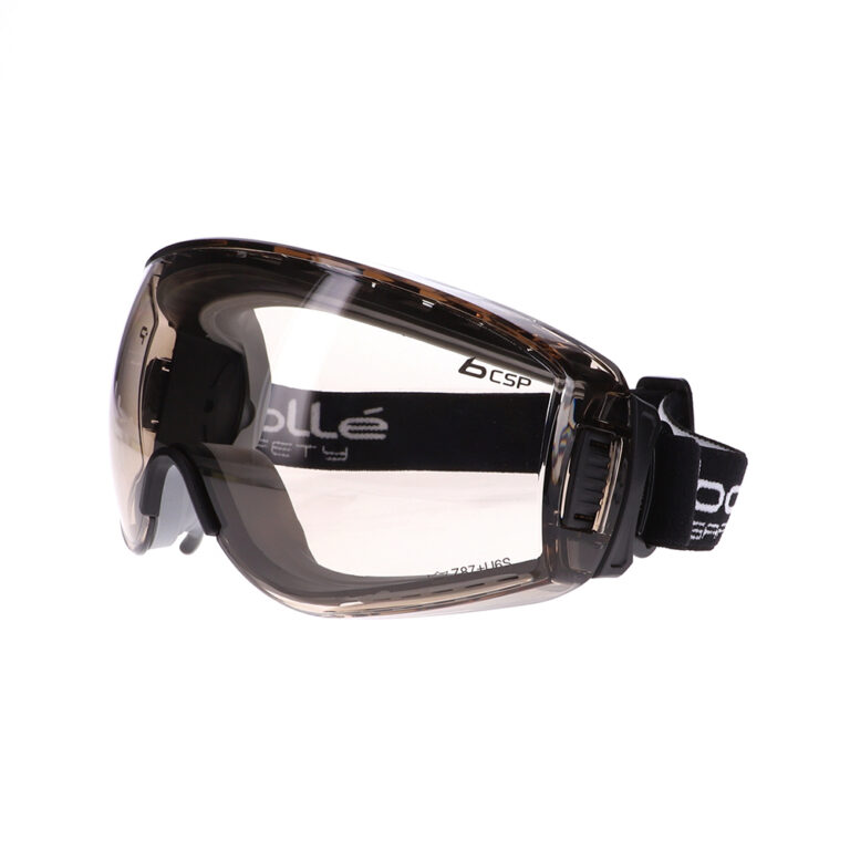 Bolle Pilot NonPrescription Safety Goggle RxSafety