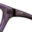 Wiley X Glory in Dark Crystal Purple Frame, WX-ACGLR01F Swatch