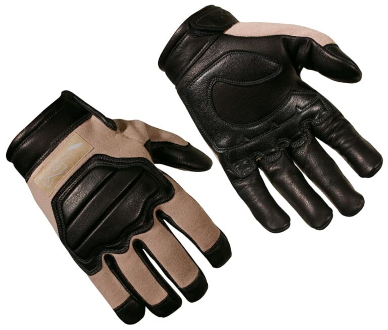 Wiley X Paladin Tactical Gloves
