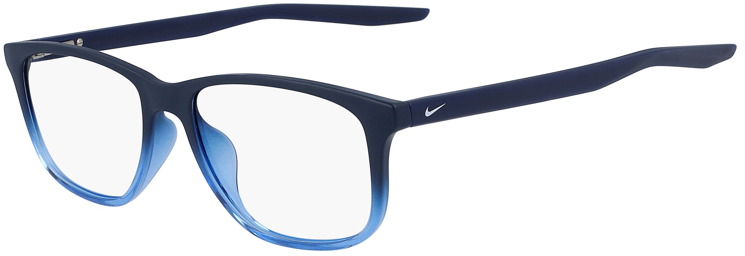 Nike 5019 Eyeglasses 508 Matte Grand Purple Fade 50mm Buy Nike 5019 508 Eyeglasses Frame Youth Kids Matte Grand  main image 3