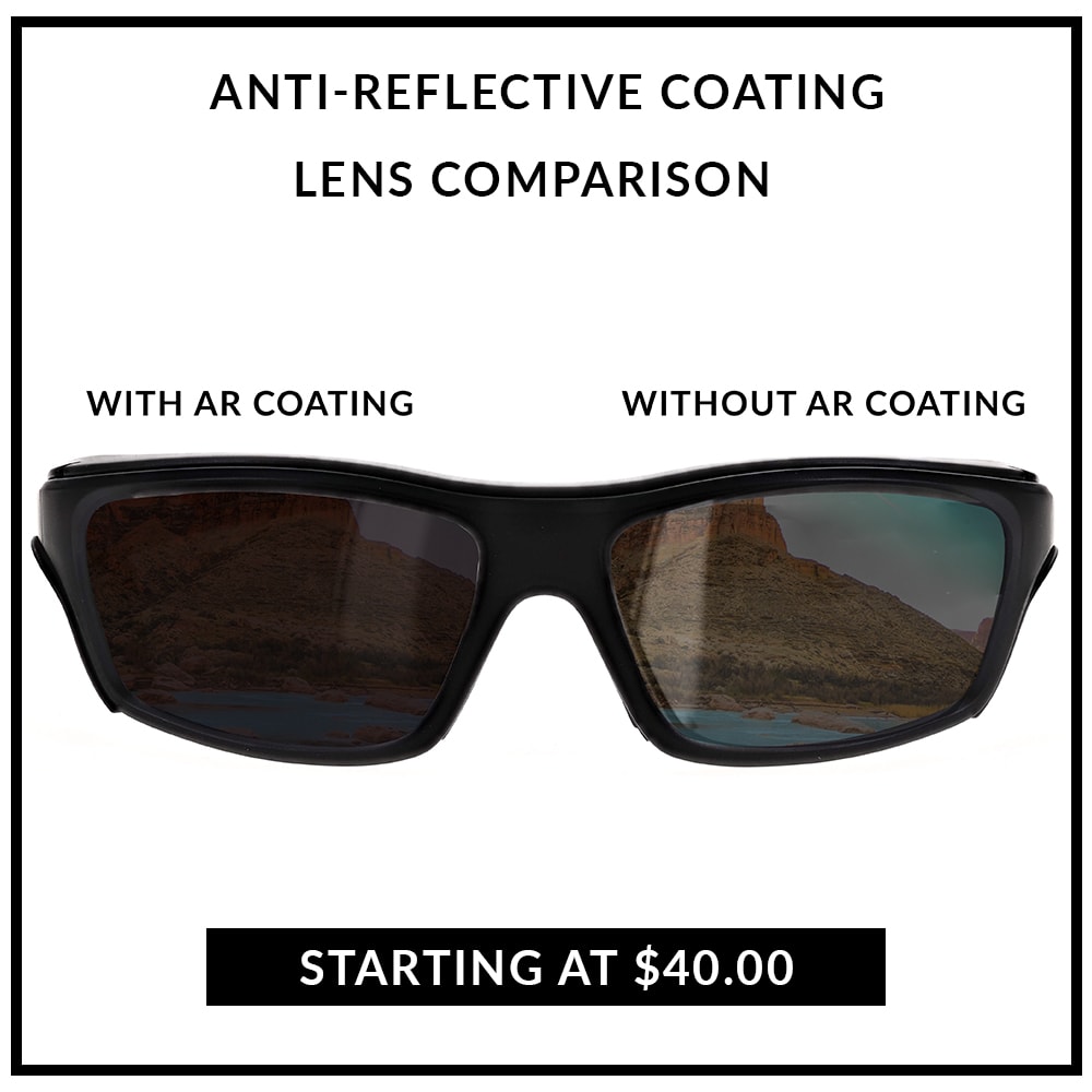 Do I Need Anti-Reflective Coating on Prescription Sunglasses? | Rx-Safety