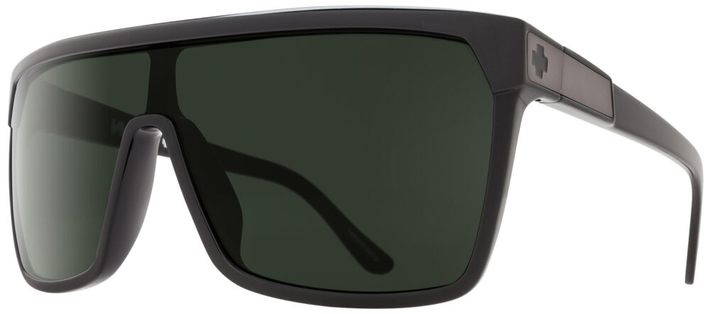 Spy Flynn Sunglasses in Black Matte Black SPY-FLYNN-BKMBK