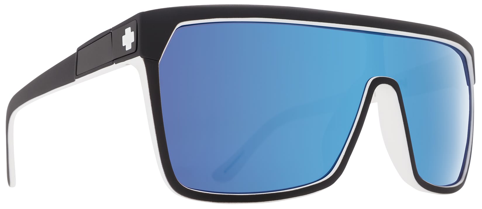 Spy optic flynn oversized hot sale sunglasses