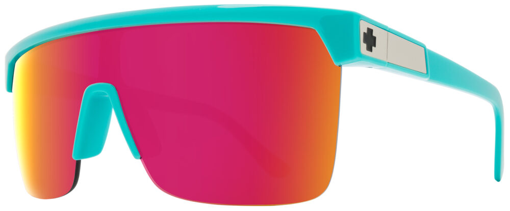 Spy Flynn 5050 Sunglasses in Teal SPY-FLYNN5050-TE