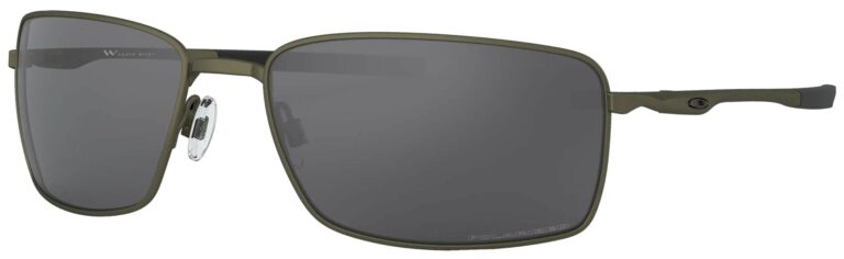 oakley square wire sunglasses