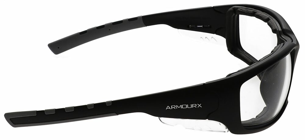 ArmouRx 6016 Safety Glasses - Prescription Available - RX Safety