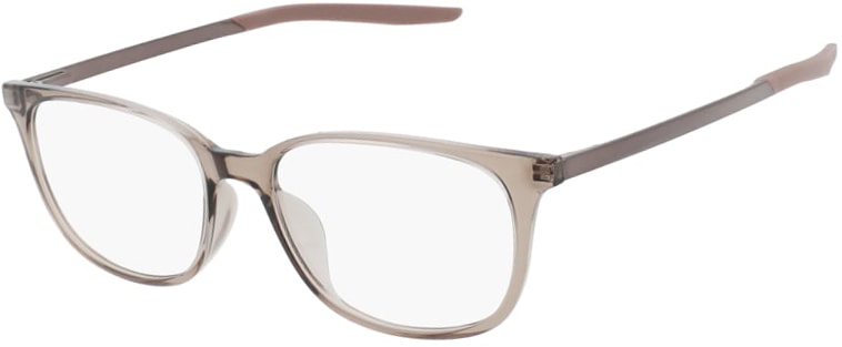 Nike 7283 Glasses - Baroque Brown/Smokey Mauve