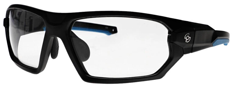 Prescription Safety Glasses RX-Q368 (Columbus)