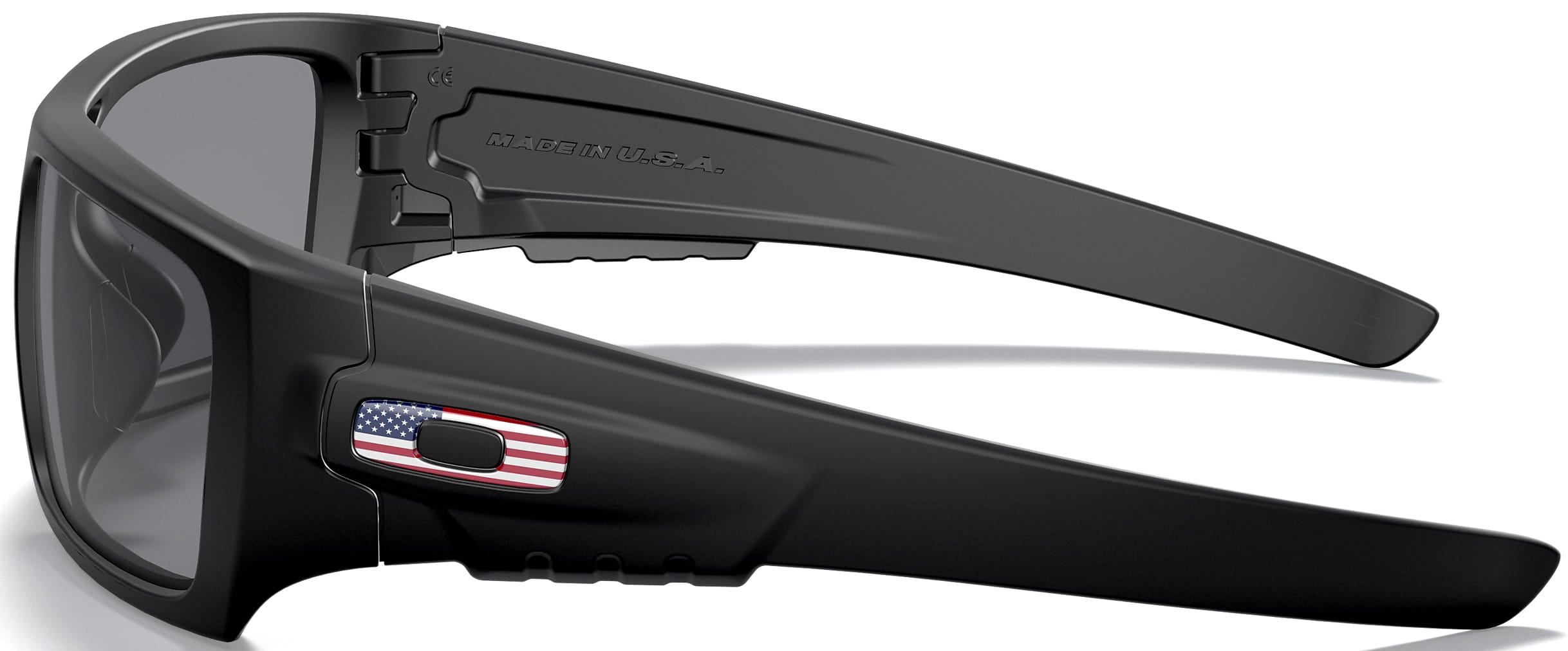 Oakley SI Det Cord USA Flag - Prescription Available - RX Safety